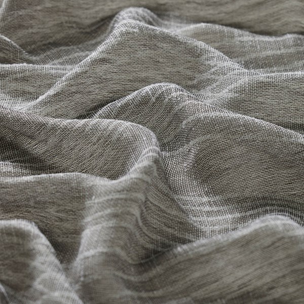 Cairo Charcoal - Sheer