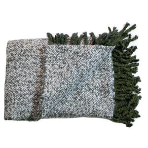 Cardrona Forest - Throws