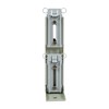 Double Face Fix Click Brackets - linen