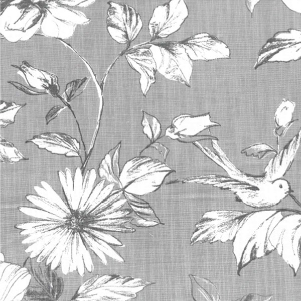 Fleur Earl Grey - Lining Recommended