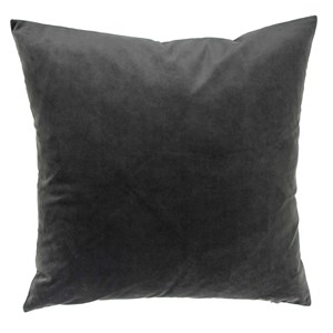 Luna charcoal - Cushion