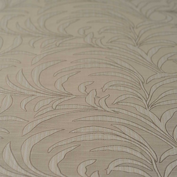 Manchester Collection Manchester Garden Almond - Lining Recommended