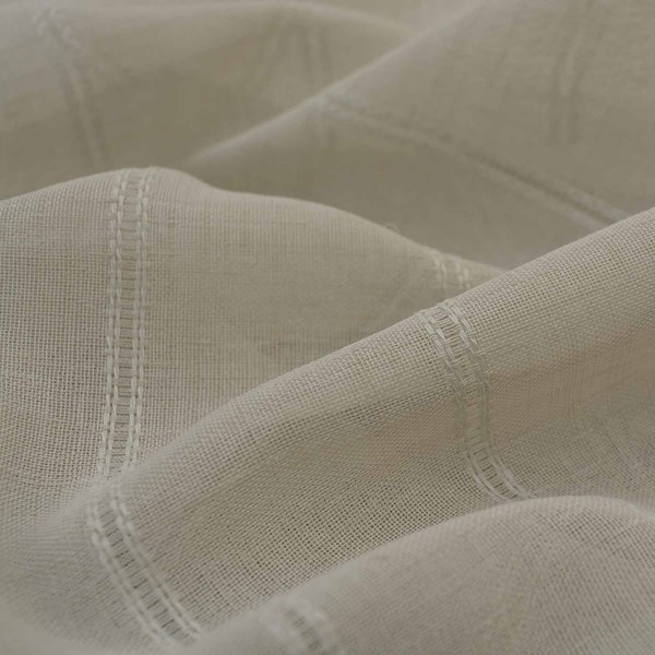 Panama Ecru - Sheer