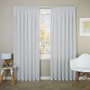 Triple-Weave Lining Curtain - grey