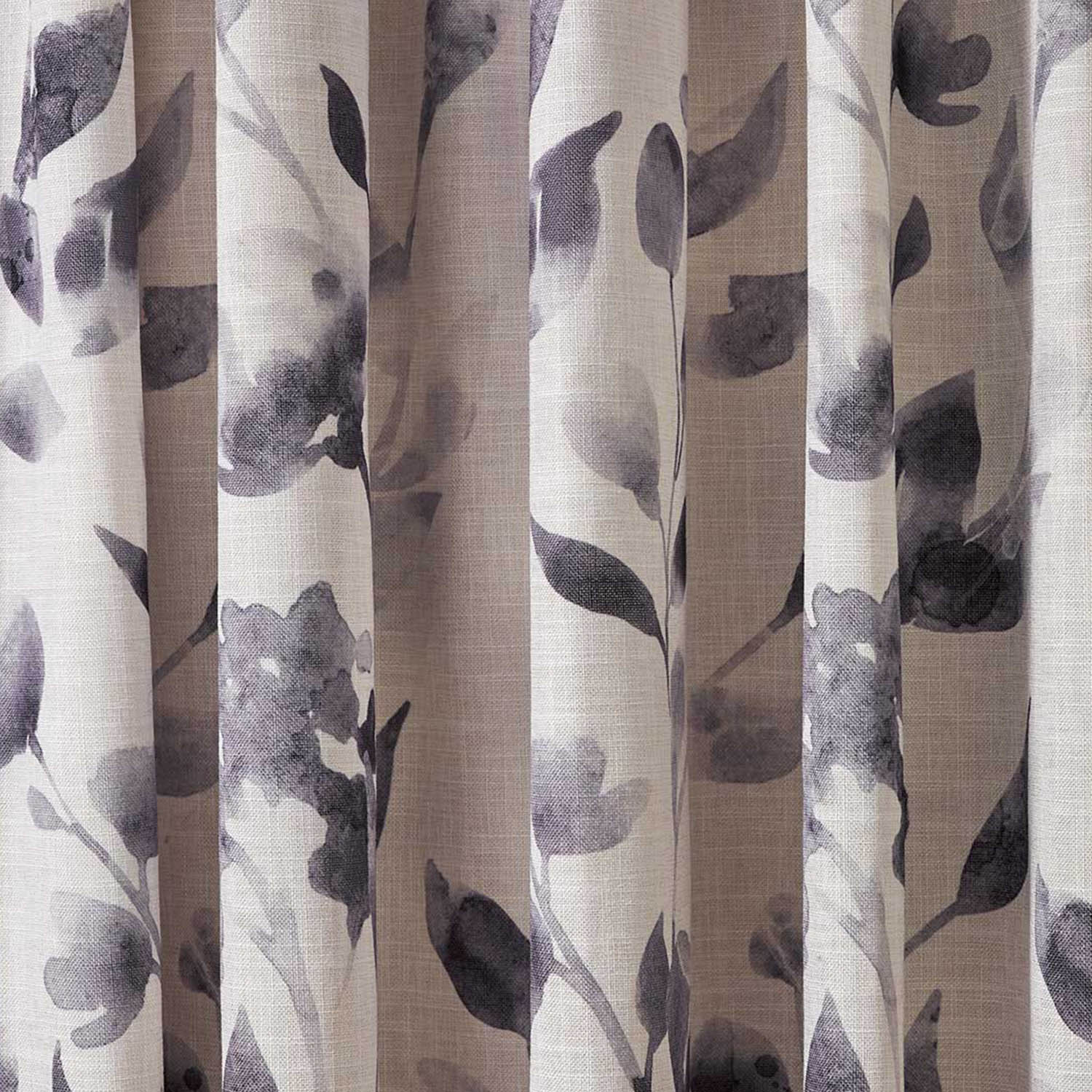 Madeline Smoke custom fabric